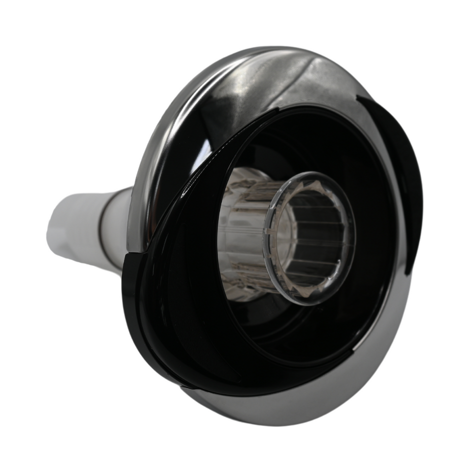 X284851 - Jet, 5.3" Whirlpool Adjustable Stainless Steel Orbit