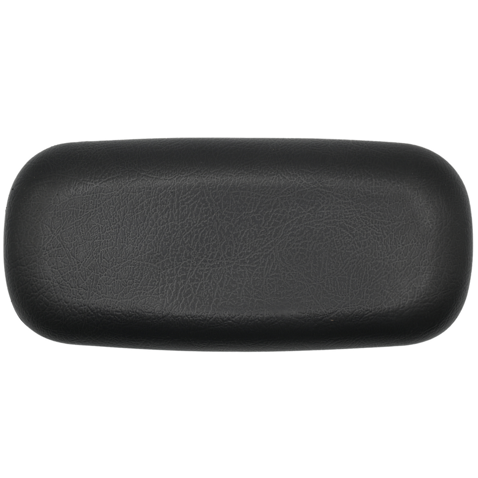 X540720 - Pillow, Generic Charcoal Flat with Receptacles