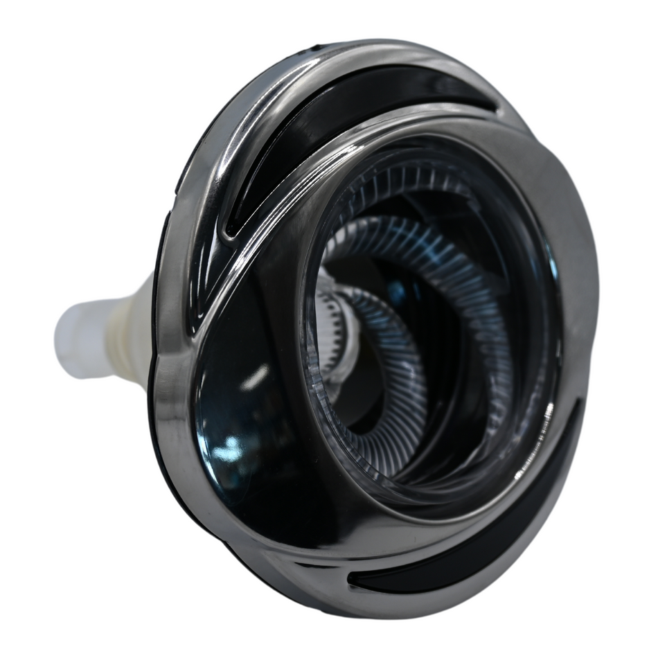 X284752 - Jet, Power Rifled OVO Stainless Steel