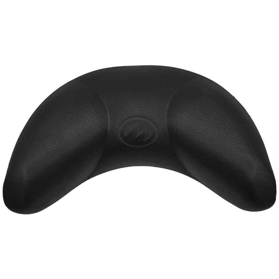 X540735 - Pillow, Legend Series Neck Charcoal