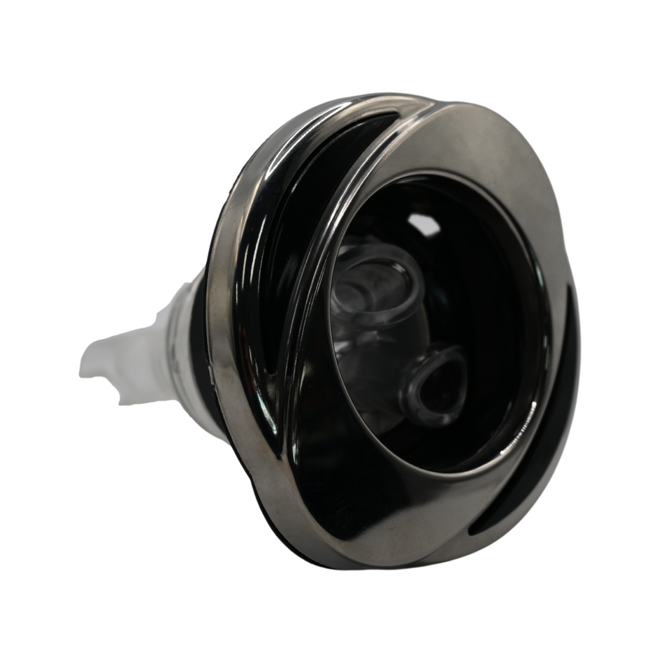 X284750 - Jet, Poly Twin Roto OVO SS