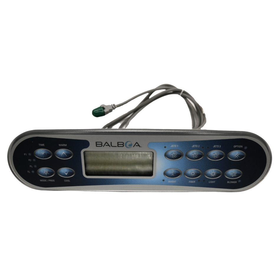 X310801 - Topside Control Panel, ML900