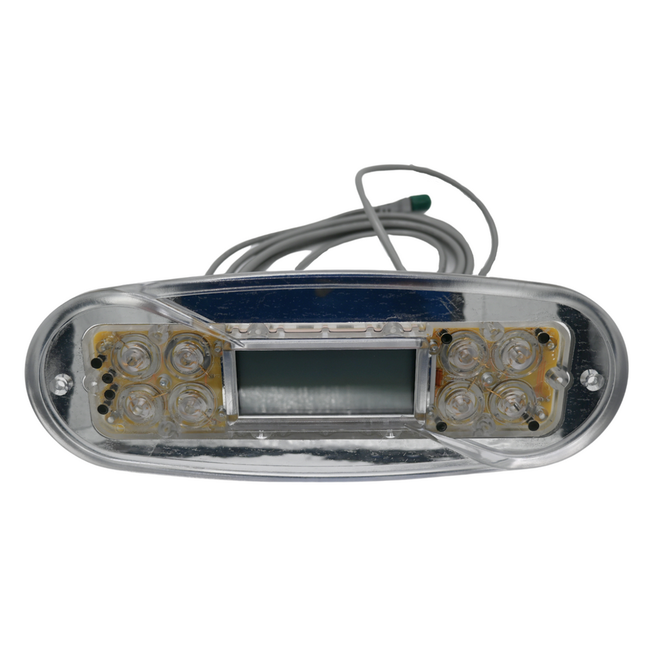 X310120 - Topside Control Panel, MP700 – Masterspapartsonline