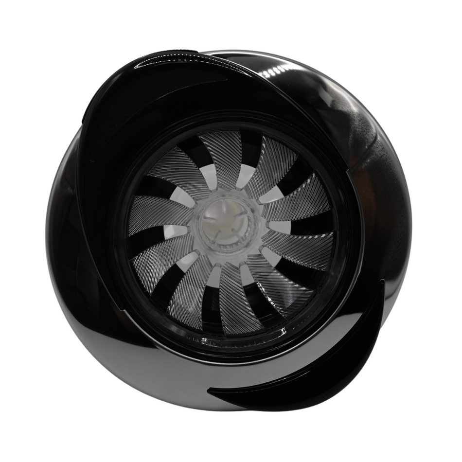 X284850 - Jet, 5.3" Rifle Stainless Steel Orbit