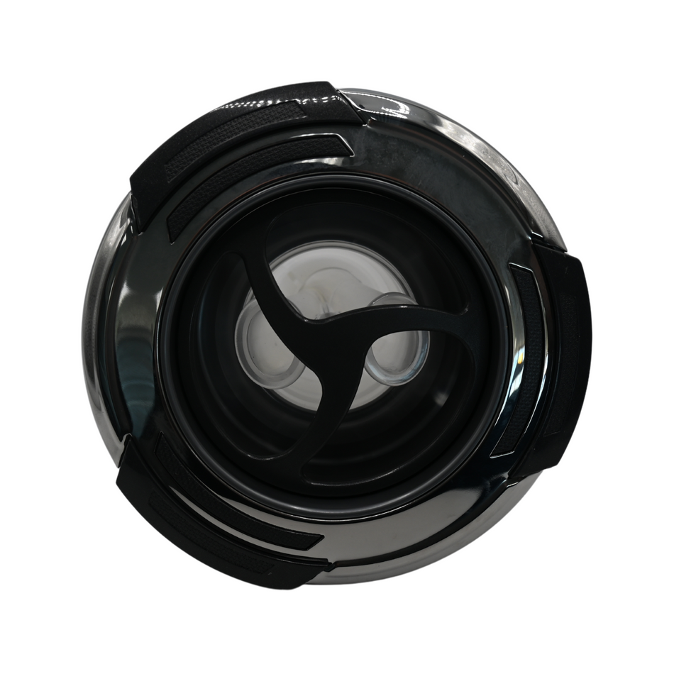X284835-1 - Jet, 5.2" Twin Roto Stainless Steel EFX