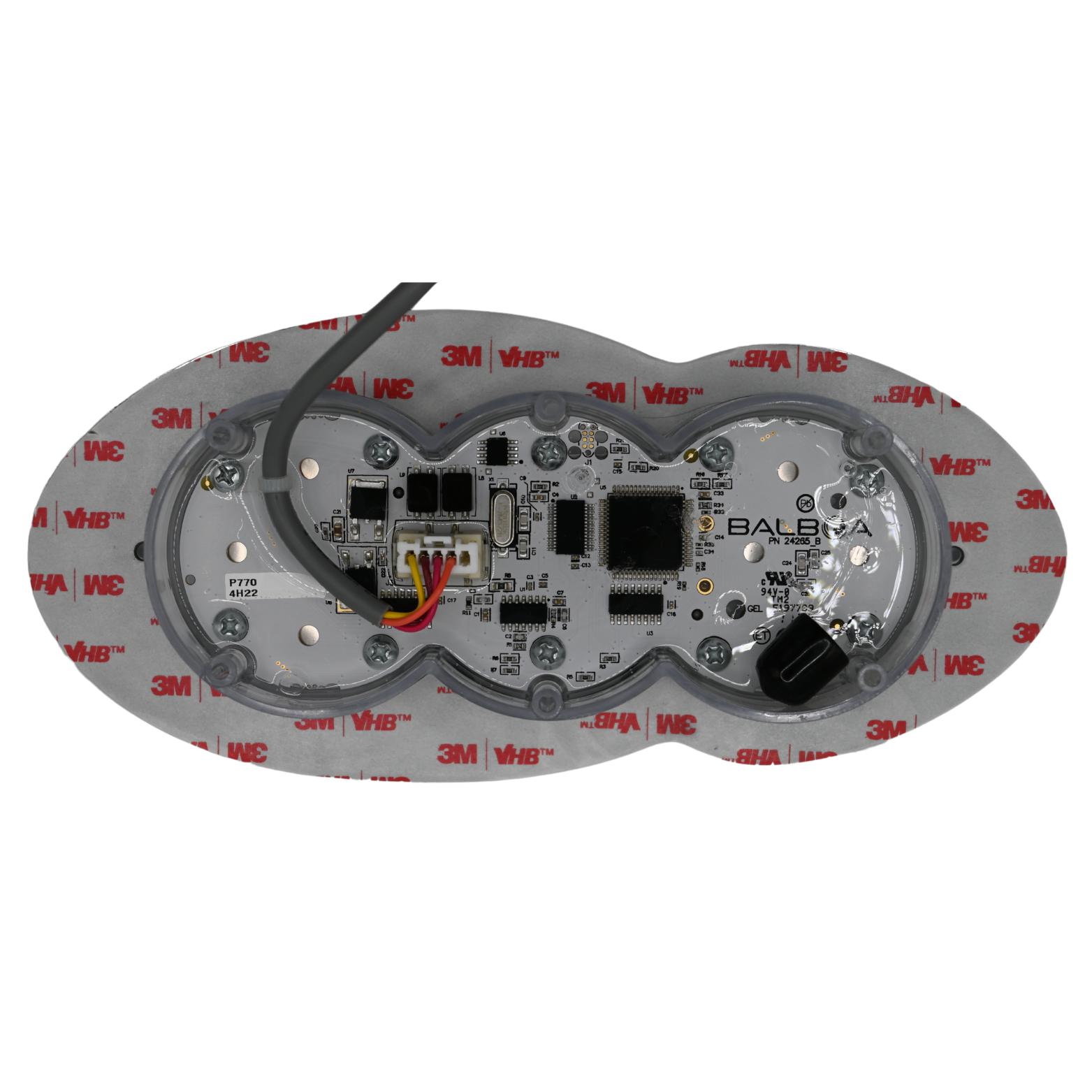 X310206 - Topside Control Panel, MP30