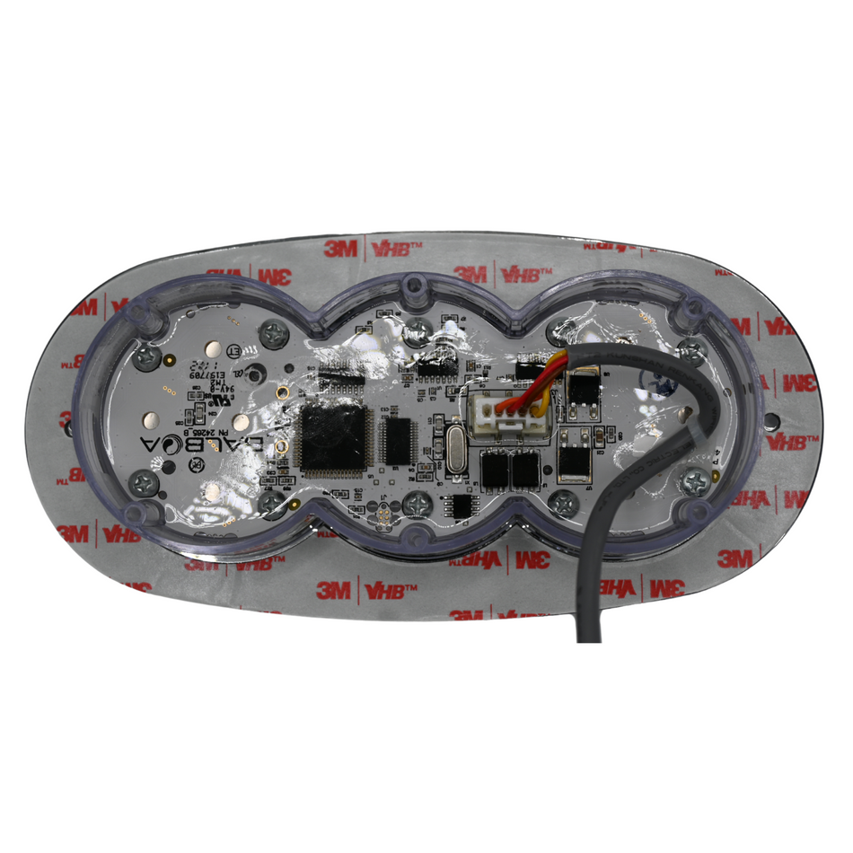 X310191 - Topside Control Panel, TP600