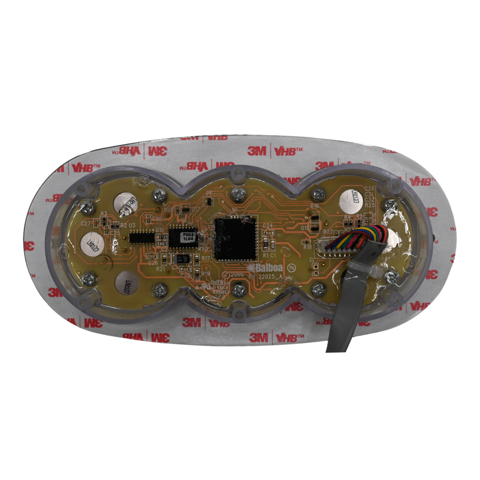 X310195 - Topside Control Panel, VL600S