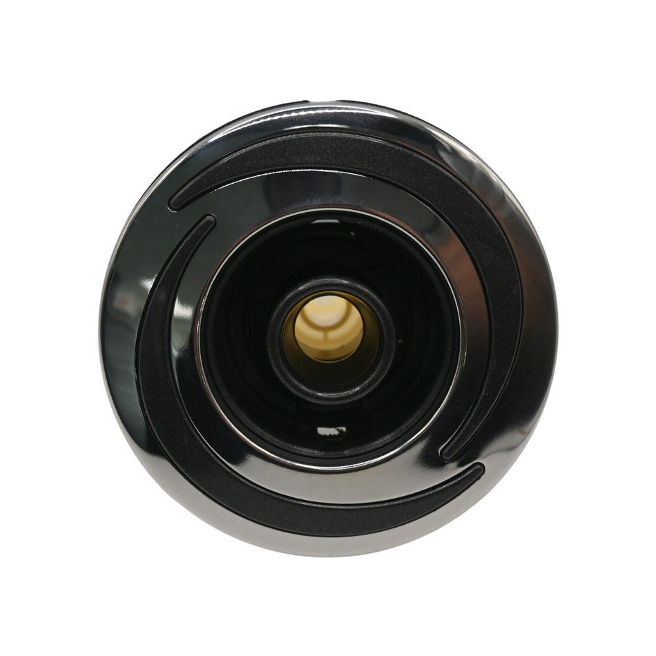 X284781 - Jet, Large Poly Directional Eclipse Stainless Steel