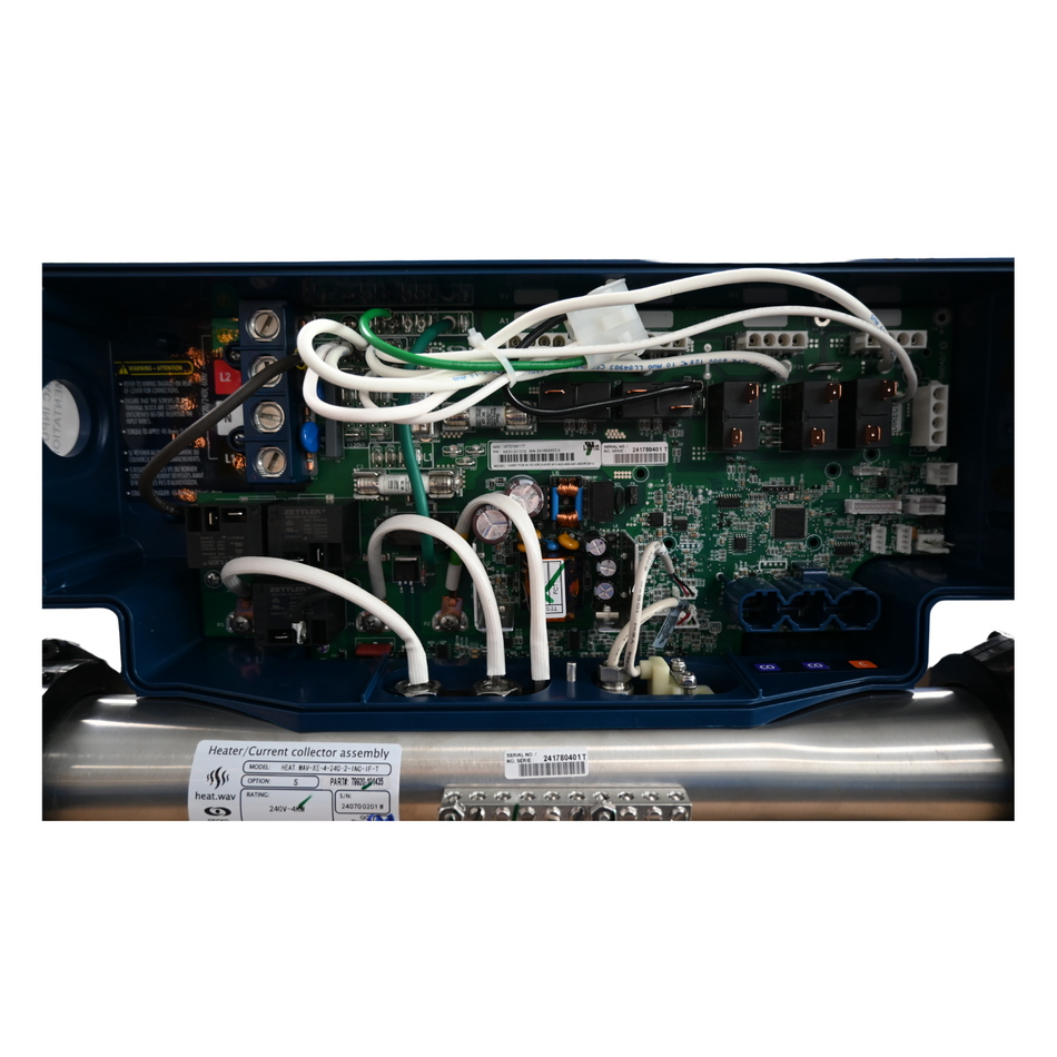 X300552 - Control Pack, Gecko Control Pack IN.YE5