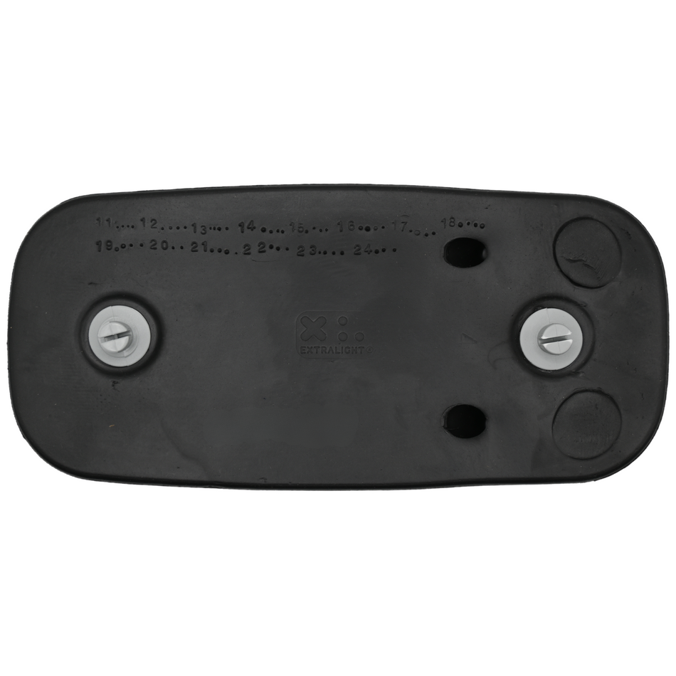X540718 - Pillow, Generic Flat Legacy Black (2007)