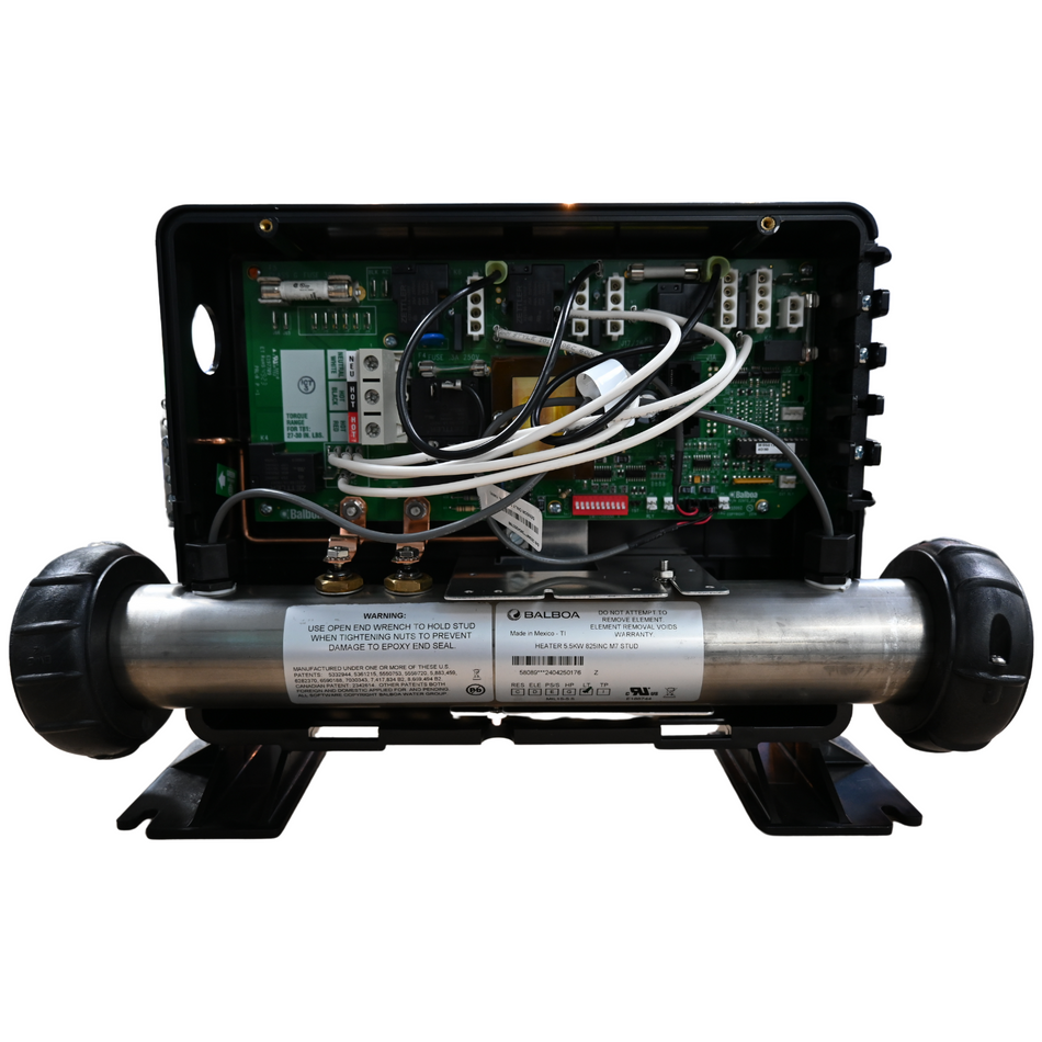 X300736 - Control Pack, MS501ZU 825 2P 4KW 6