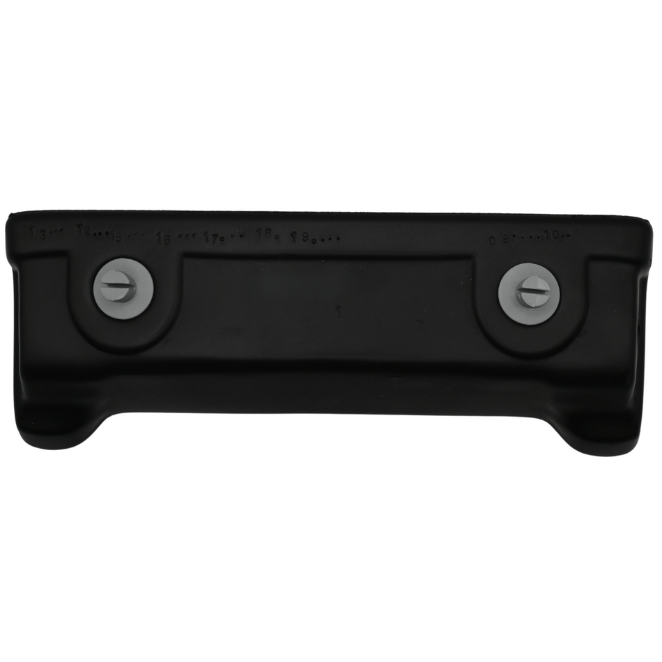 X540707 - Pillow, Generic Small Lounge Black