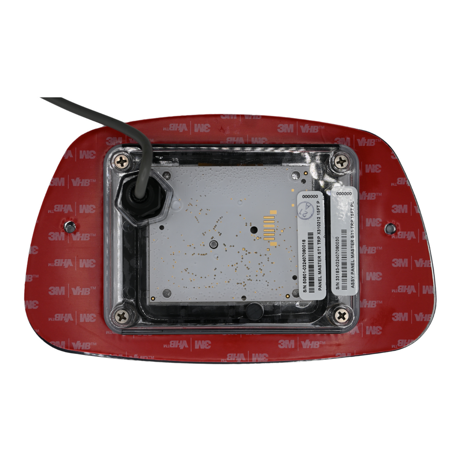 X310212 - Topside Control Panel, Spa Touch SSU with 15' Cord