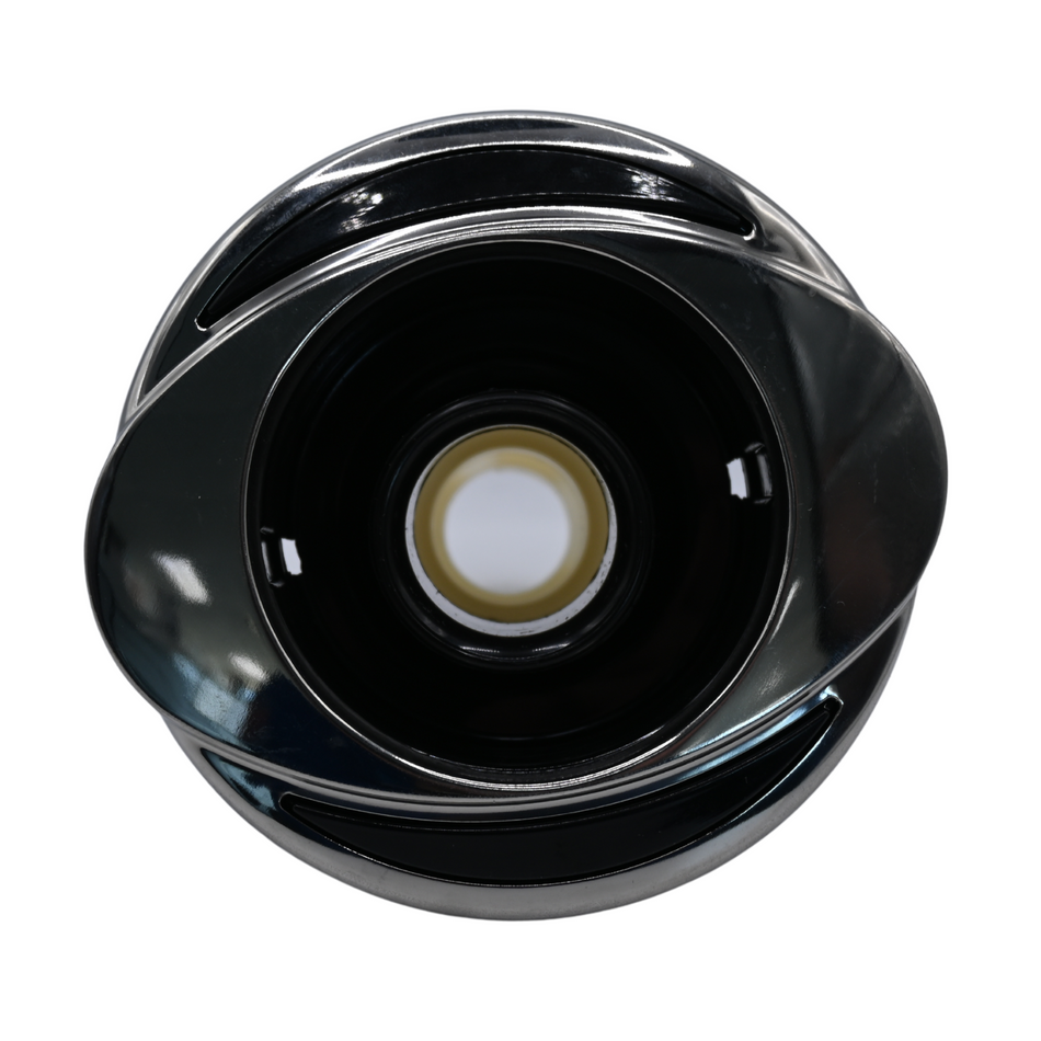 X284754 - Jet, Whirlpool OVO Stainless Steel Black