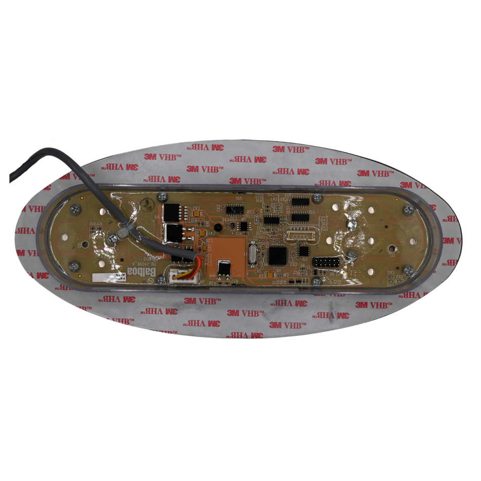 X310203 - Topside Control Panel, MP800 Color Screen Panel for MS40