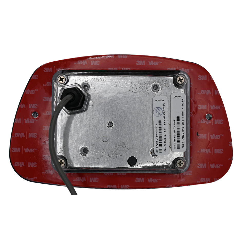 X310308 - Topside Control Panel, Twilight Spa Touch SSU 2017