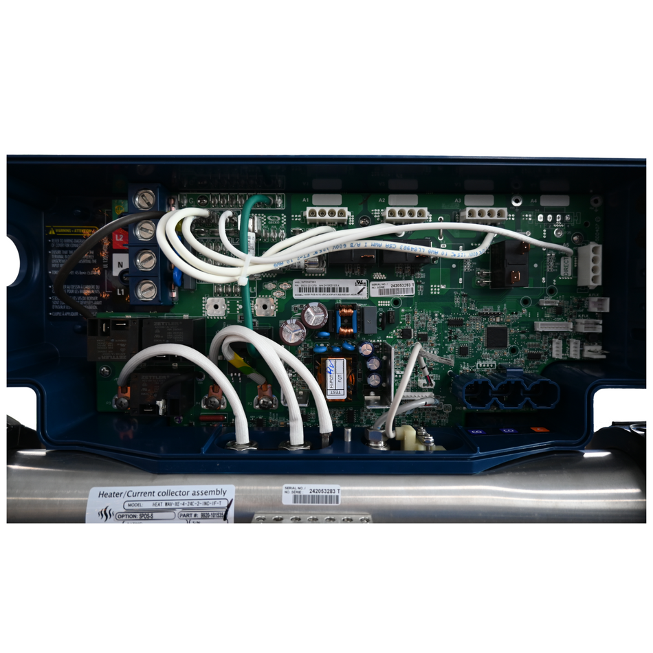 X300550, Control Pack, Gecko IN.YE3 VS