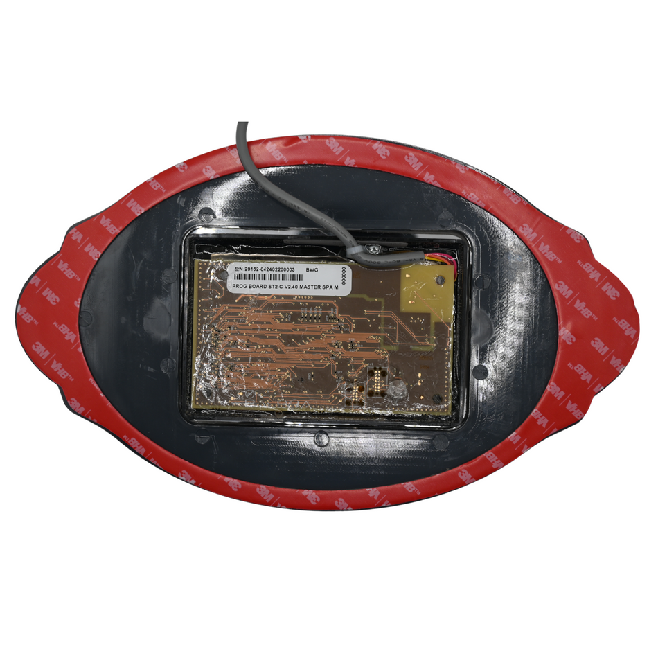 X310314- Topside Control Panel, MP9 ST2C CUSTOM SFT PANEL