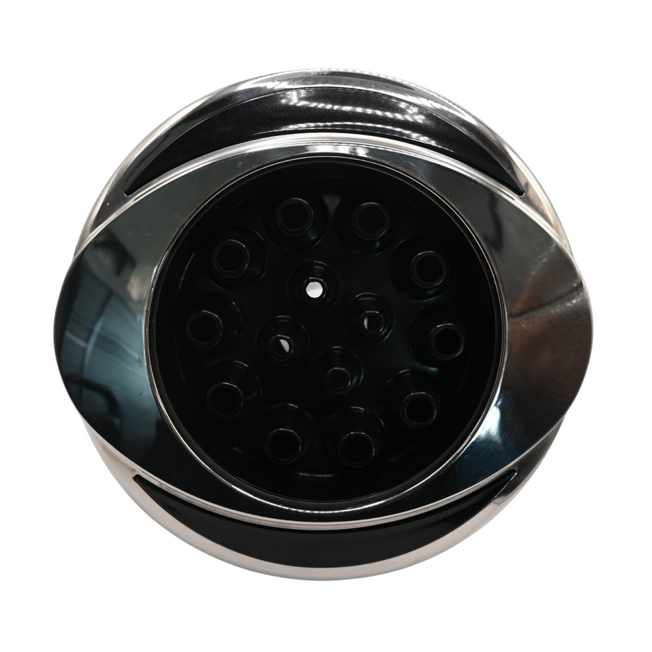 X284755 - Master Massage Jet, Ovo Stainless Steel DSG/Grey