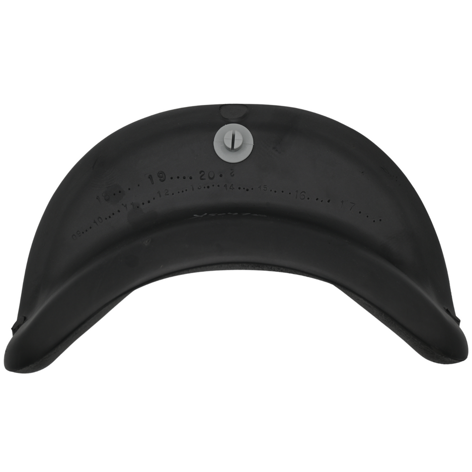 X540735 - Pillow, Legend Series Neck Charcoal