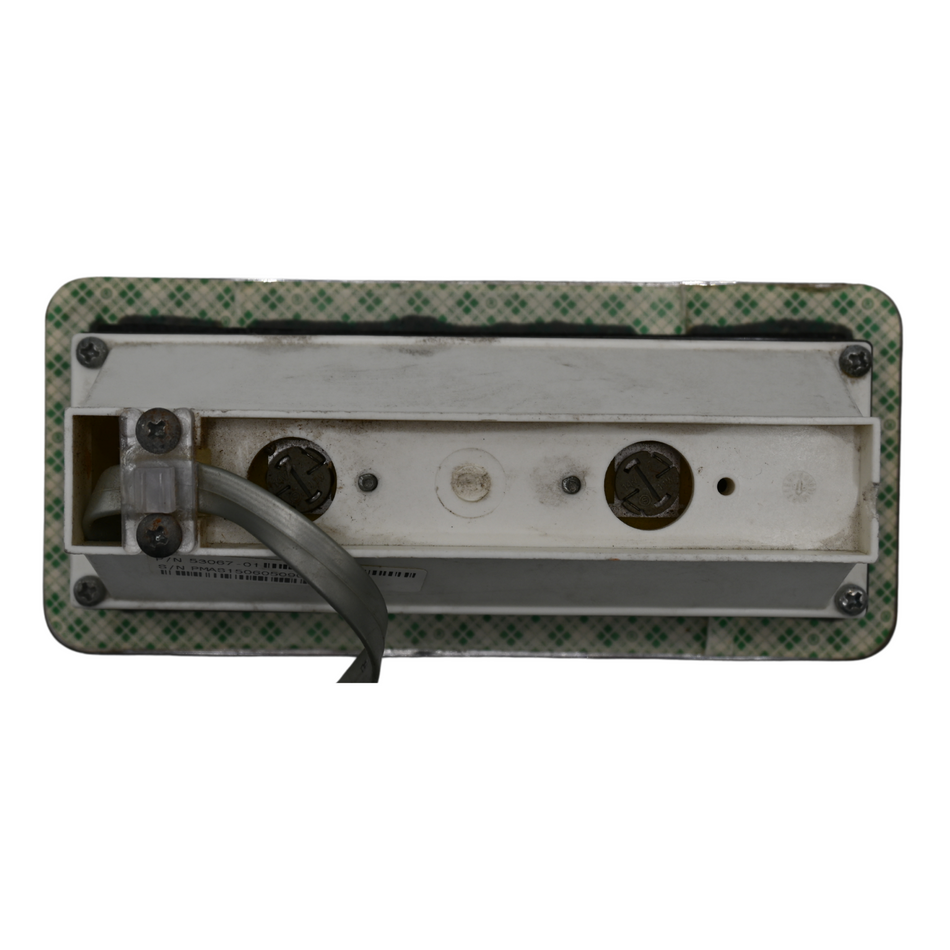 X310600 - Topside Control Panel, MAS150 6-Button