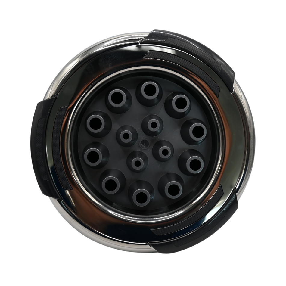 X284830 - Master Massage Jet, Stainless Steel Threaded EFX
