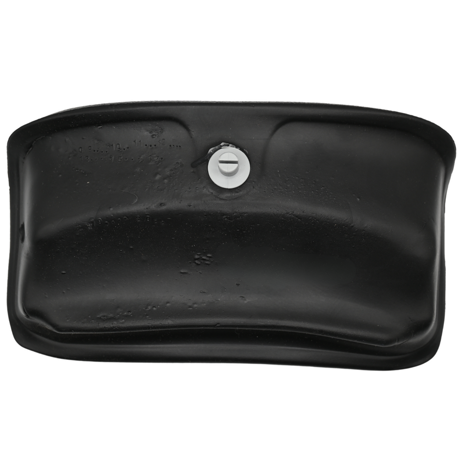 X540706 - Pillow, Generic Large Lounge Black