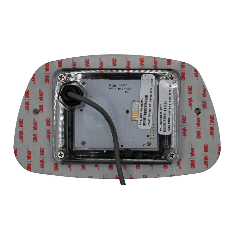 X310322 - Topside Control Panel, MP11 ST1 VSP CSTM SFTWR