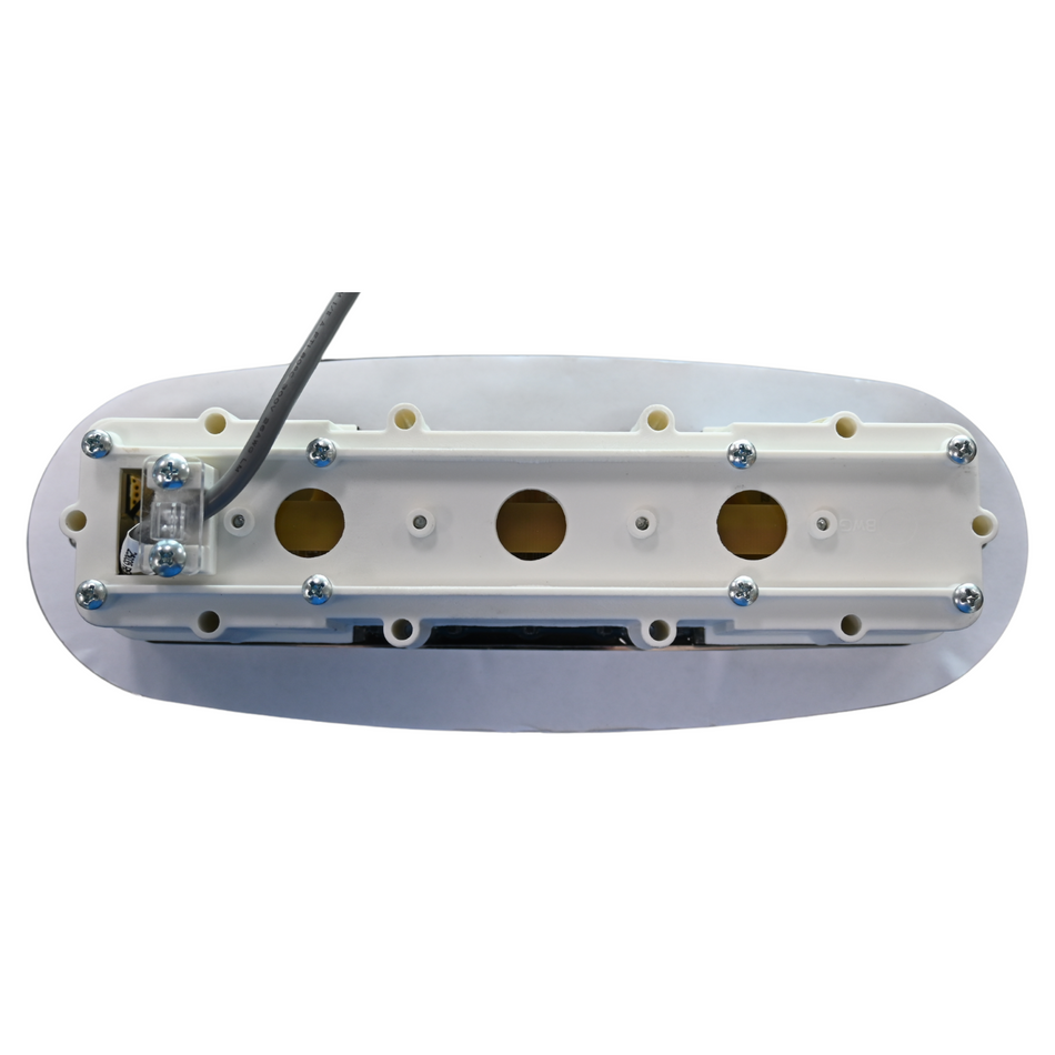 X310120 - Topside Control Panel, MP700