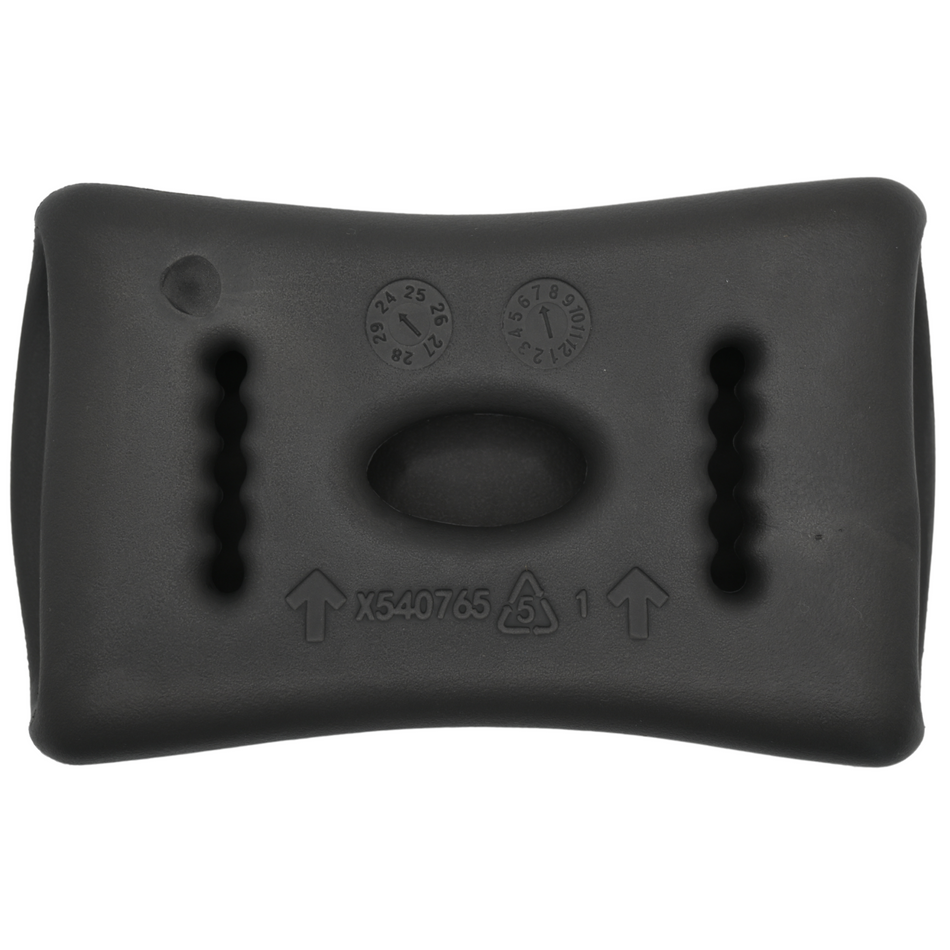 X540765 - Pillow, Genesys Adjustable Graphite
