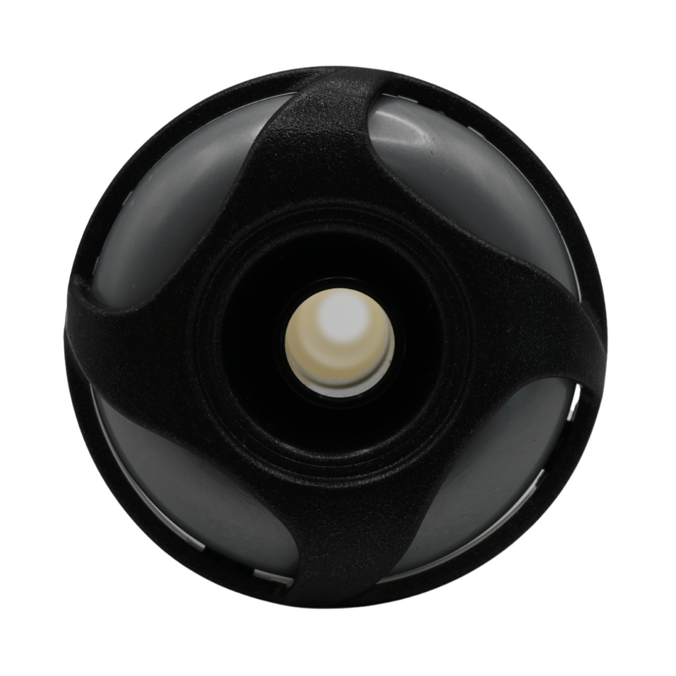 X284692 - Jet, Threaded Cluster Storm Directional DSG/Grey/Black