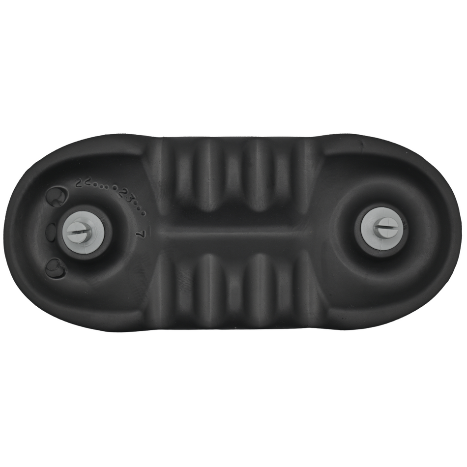 X540764 - Pillow, Twilight Flex Charcoal