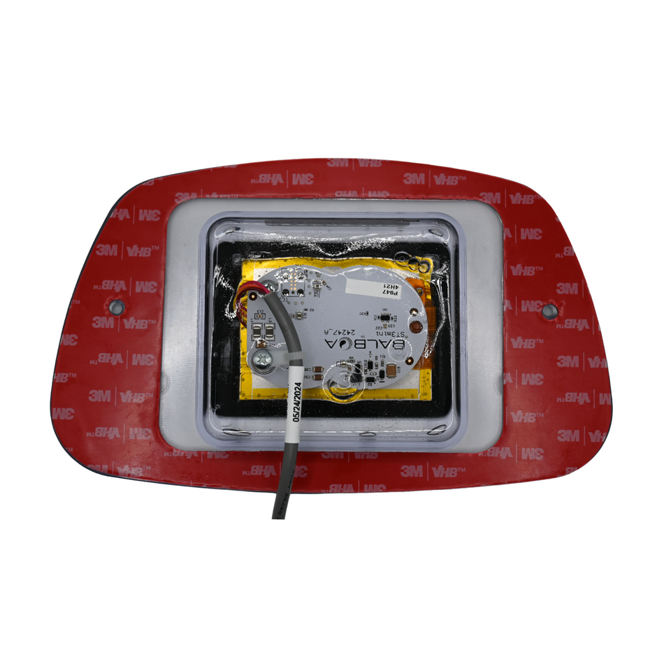 X310342 - Topside Control Panel, ST MINI TRAPEZOID 15' C