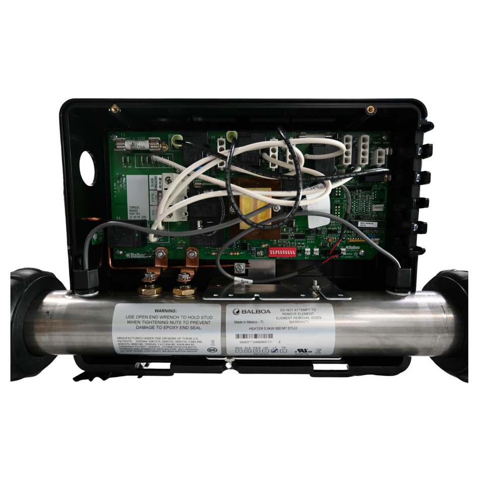 X300781 - Control Pack, Balboa Equipment MS1700