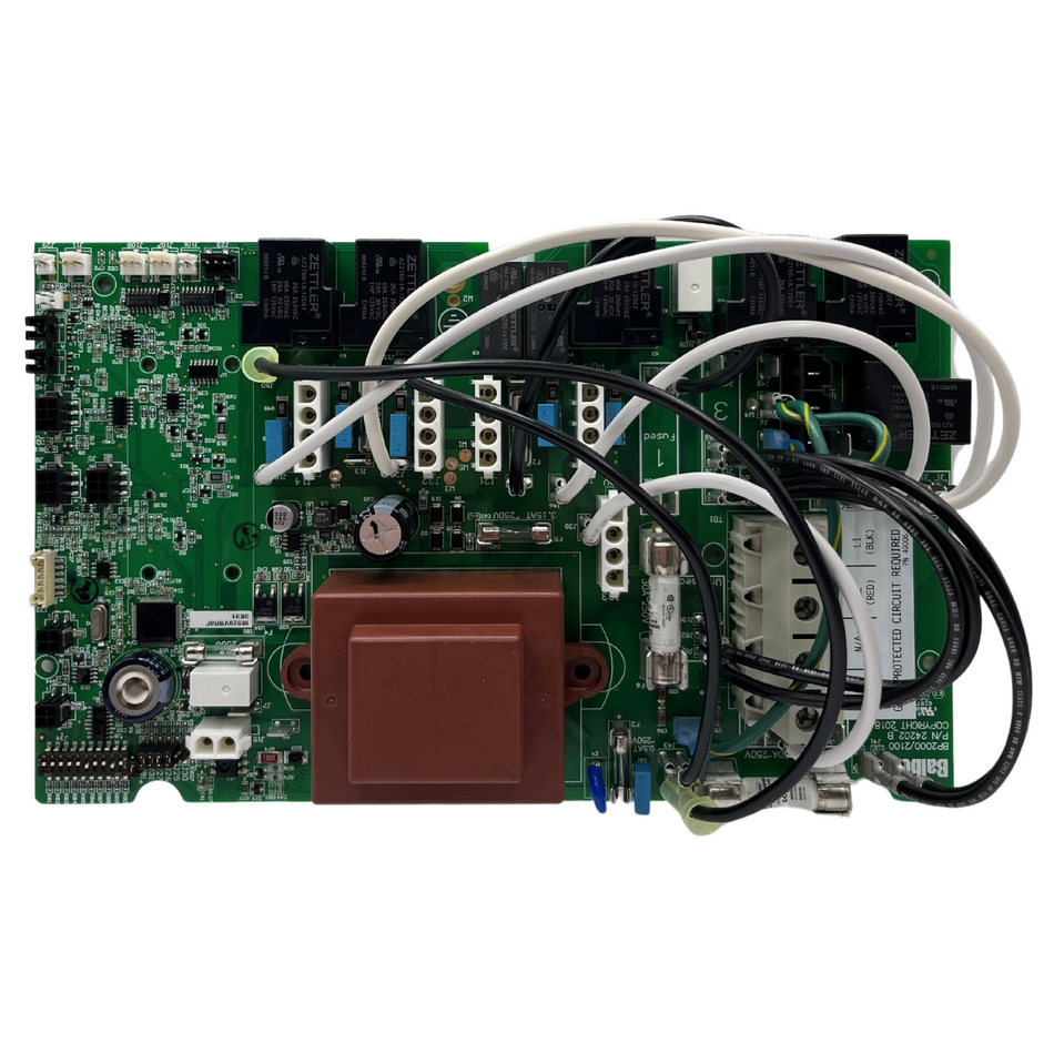X801166 - Circuit Board, MS20VS VSP PC Board