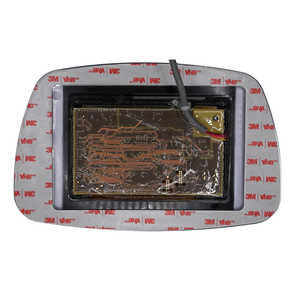 X310351 - Topside Control Panel, MPSS SPA SIDE ST2C TRP