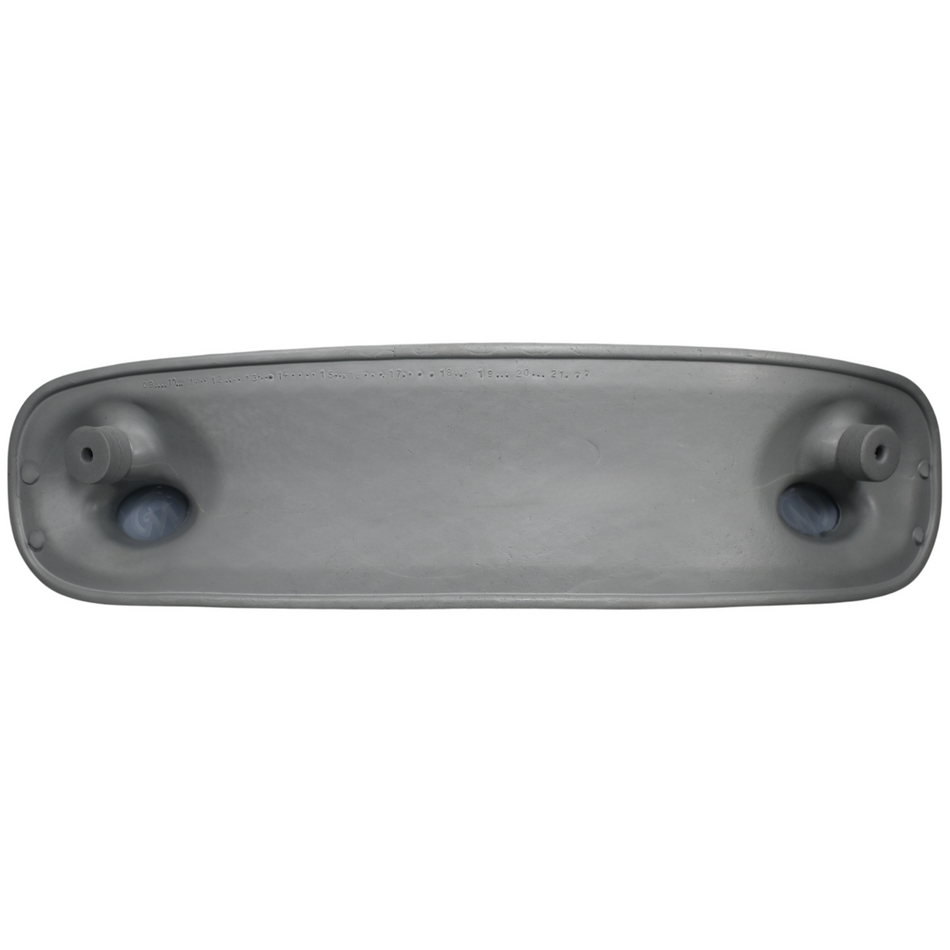 X540710 - Pillow, Legend Series Wrap Around Gray