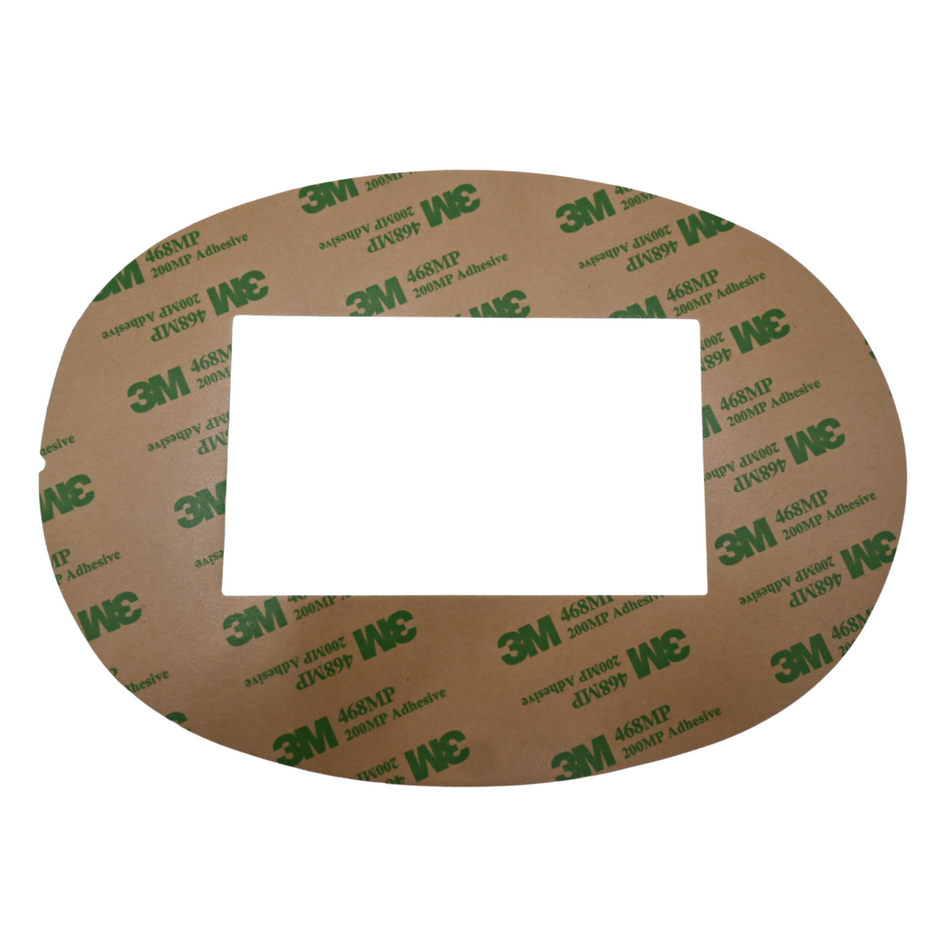 X509140 - MP Swim Spa MP5-MP8 Overlay