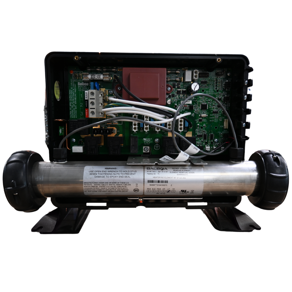 X300729 - Control Pack, Balboa Equipment MS50U (NO HEATING ELEMENT)