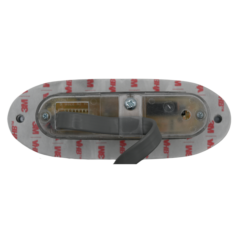 X310217 - Topside Control Panel, MAS425 4-Button