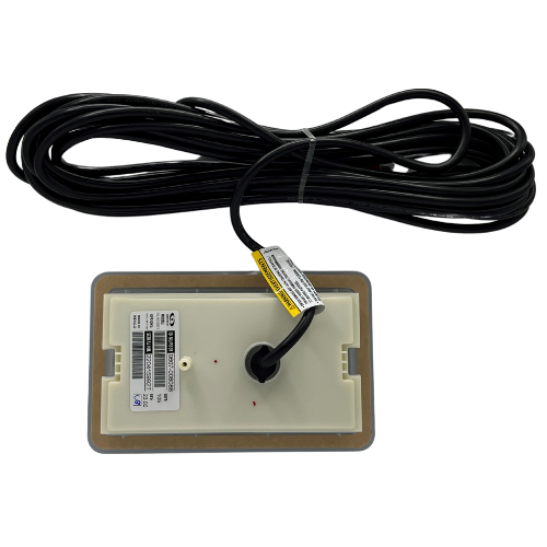 X310328 - Topside Control Panel, IN.K1001 Gecko Touch