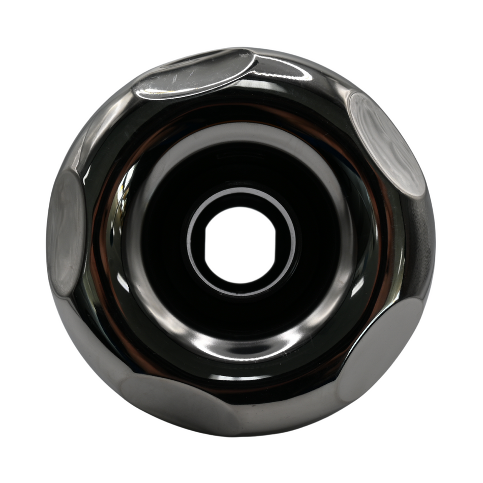 X284818 - Jet, Turbo 5 Scalloped