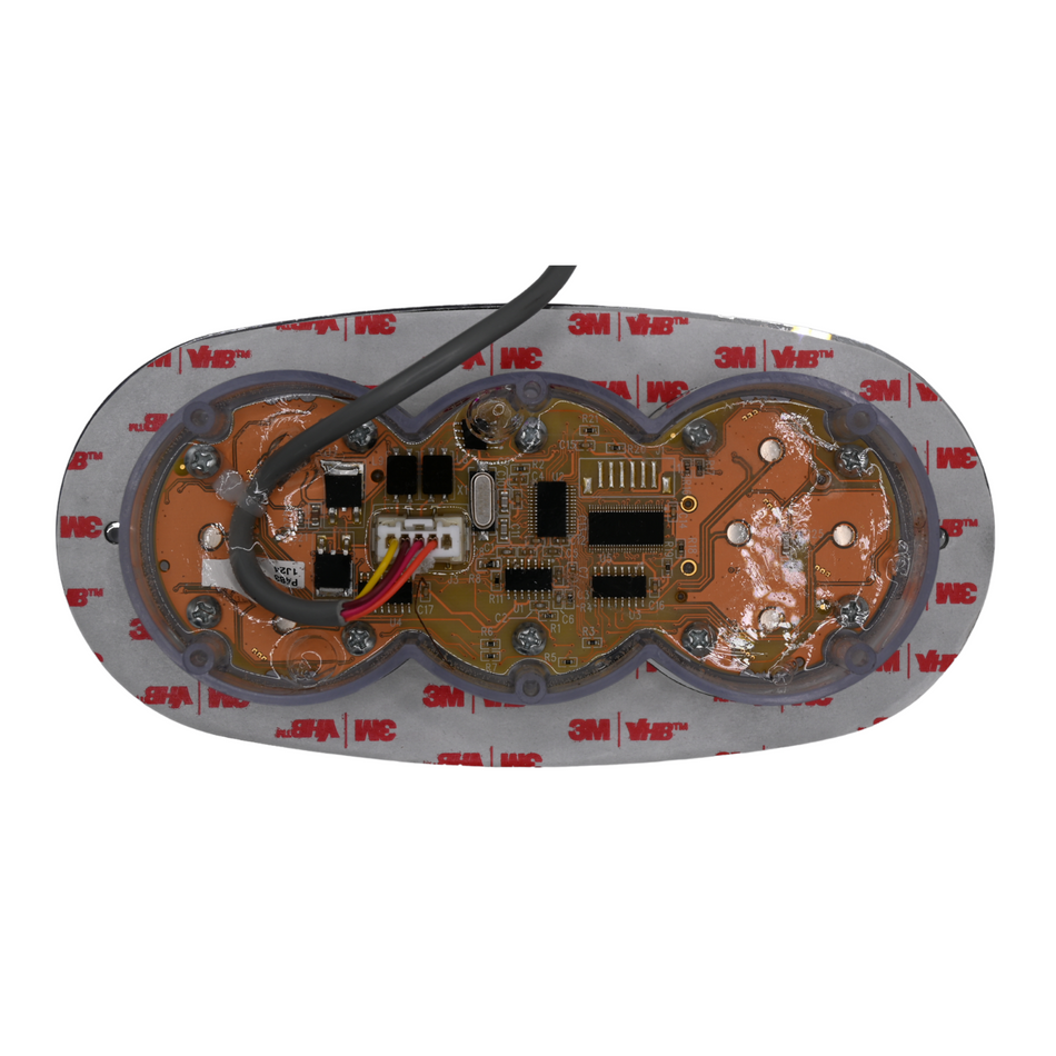X310216 - Topside Control Panel, TP600 Panel with 15' Cord for Momentum