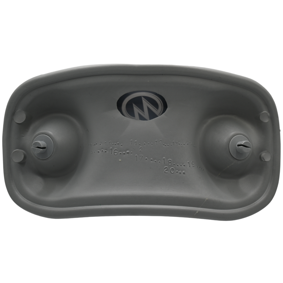 X540711 - Pillow, Legend Series Lounge Gray (2005-2009)