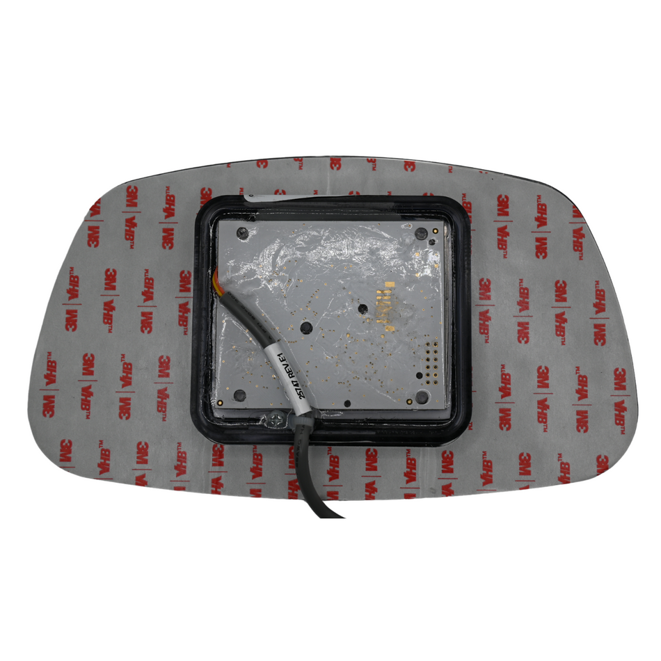 X310335 - Topside Control Panel, ST1 SQ +TRAP VSP 15' MS