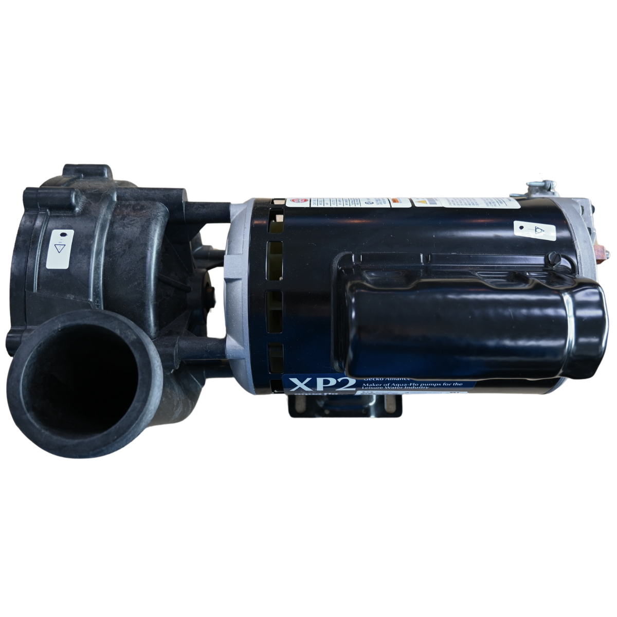 XP2 Gecko Alliance Pump, 9.8A 2-Speed, 120V Spa Pump XP2 Gecko Alliance Pump, 9.8A 2-Speed, 120V Spa Pump