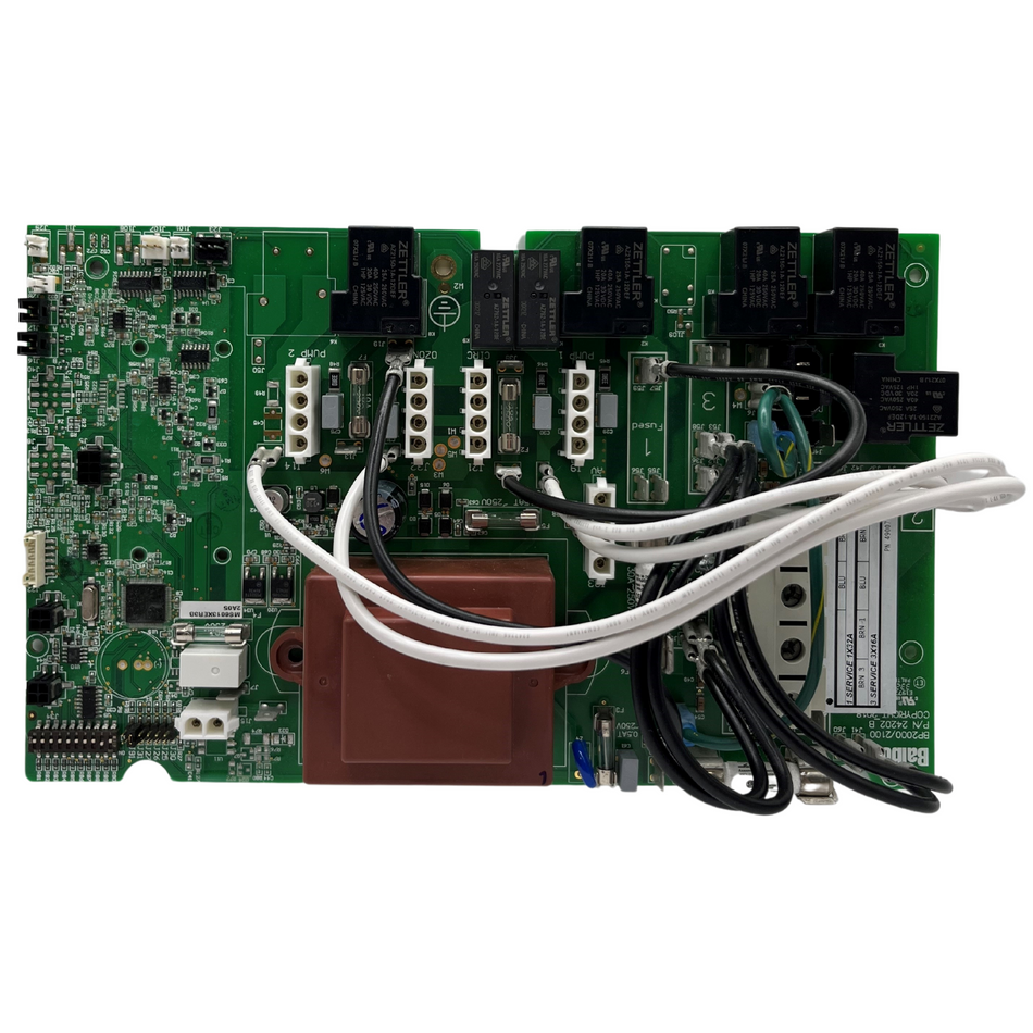 X801164 - Circuit Board, MS6013XE 3 kW CZM8 PC Board
