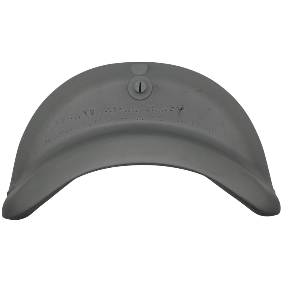 X540713 - Pillow, Legend Series Neck Gray