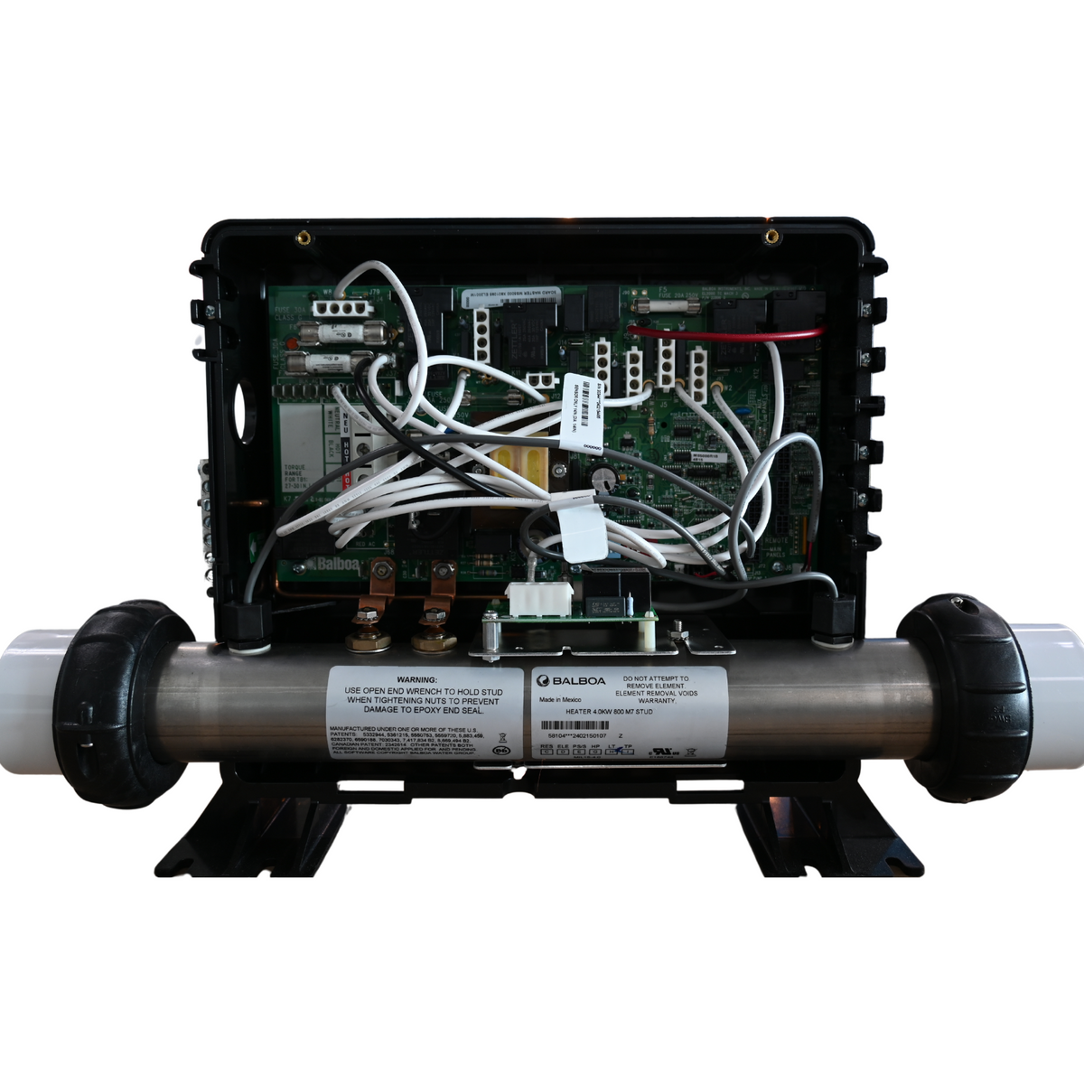 X300025 - Control Pack, Balboa Equipment MS5000 System ...